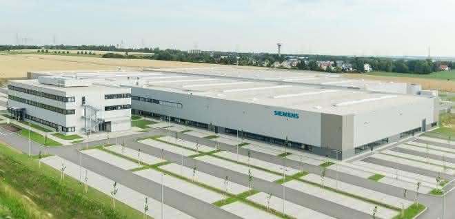 Demtaic order picking system: Things get compact at Siemens