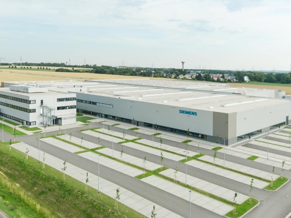 Demtaic-Kommissioniersystem: Bei Siemens wird’s kompakt