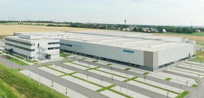 Demtaic order picking system: Things get compact at Siemens