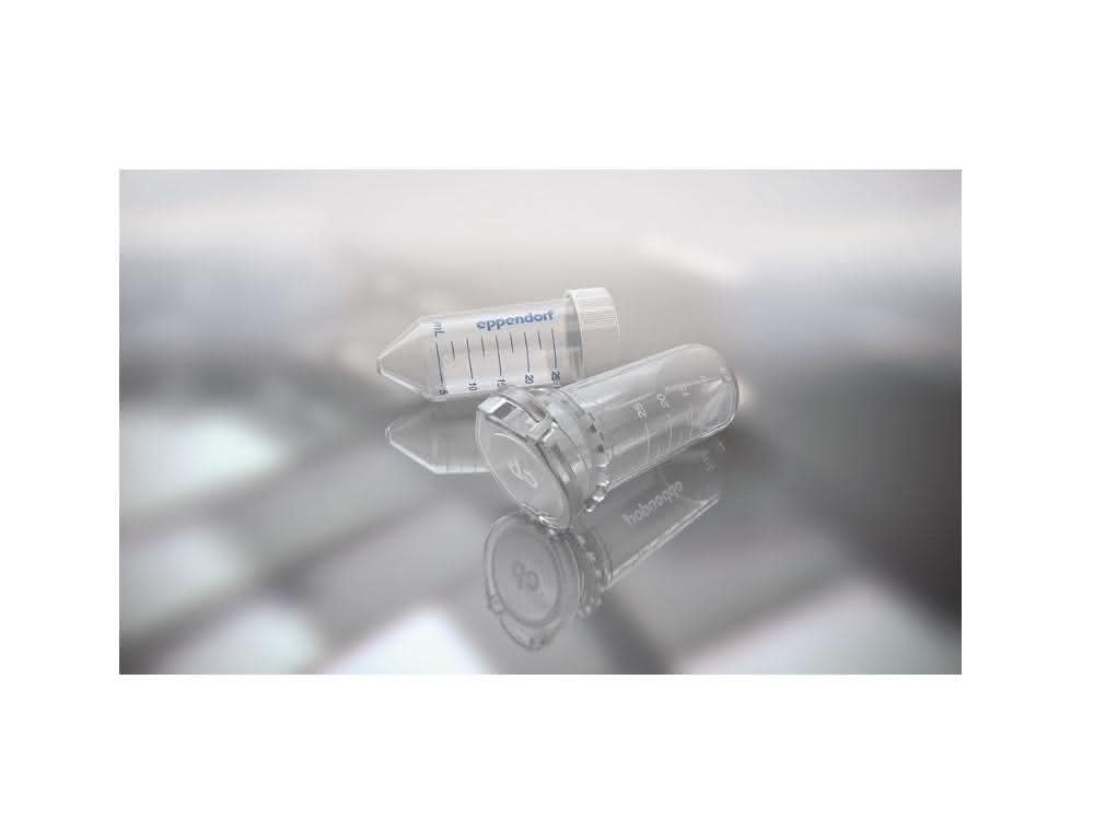 25 ml Conical Tubes von Eppendorf.