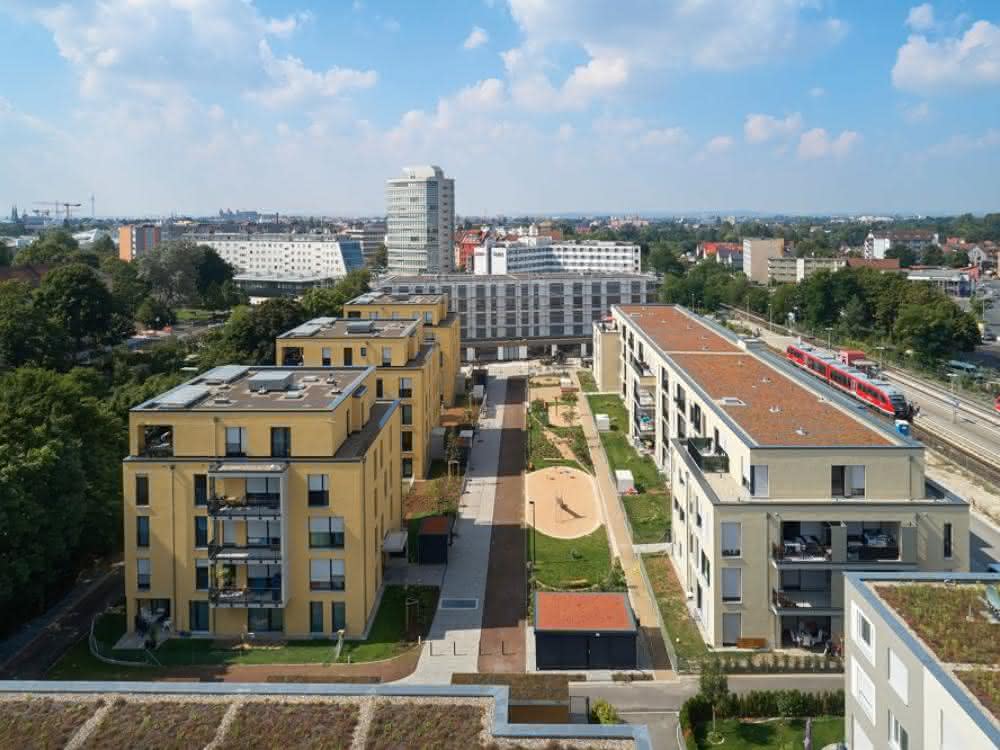 106 neue Mietwohnungen