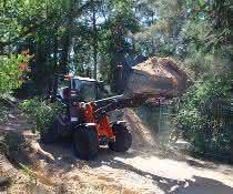 Hitachi-Radlader