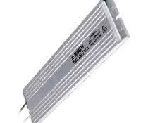 New braking resistors: Flat and safe