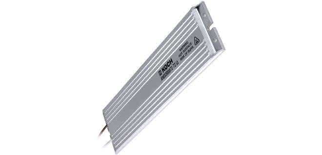 New braking resistors: Flat and safe