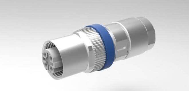 M12 cable connector: Sometimes millimeters decide