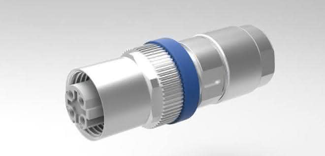 M12 cable connector: Sometimes millimeters decide