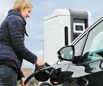 Infrastructure for e-mobility: Recharge your batteries quickly and safely