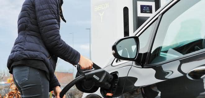 Rittal e-mobility Infrastructure for e-mobility: Recharge your batteries quickly and safely