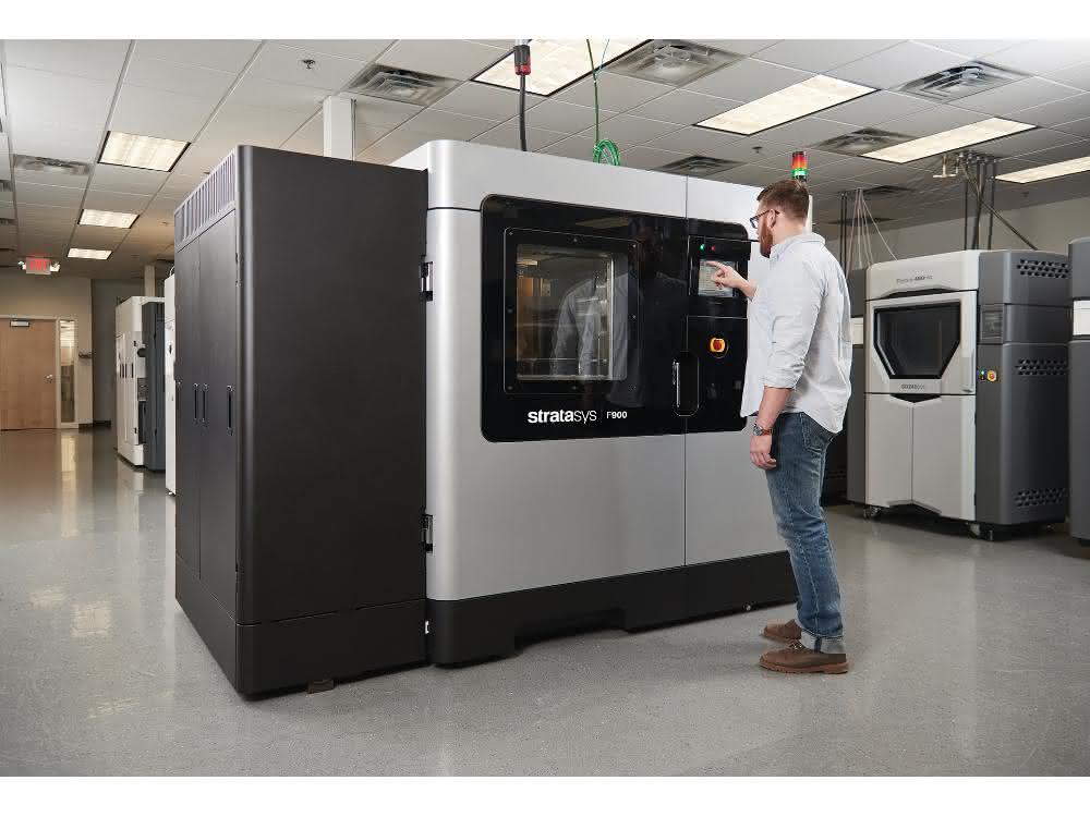 Stratasys F900