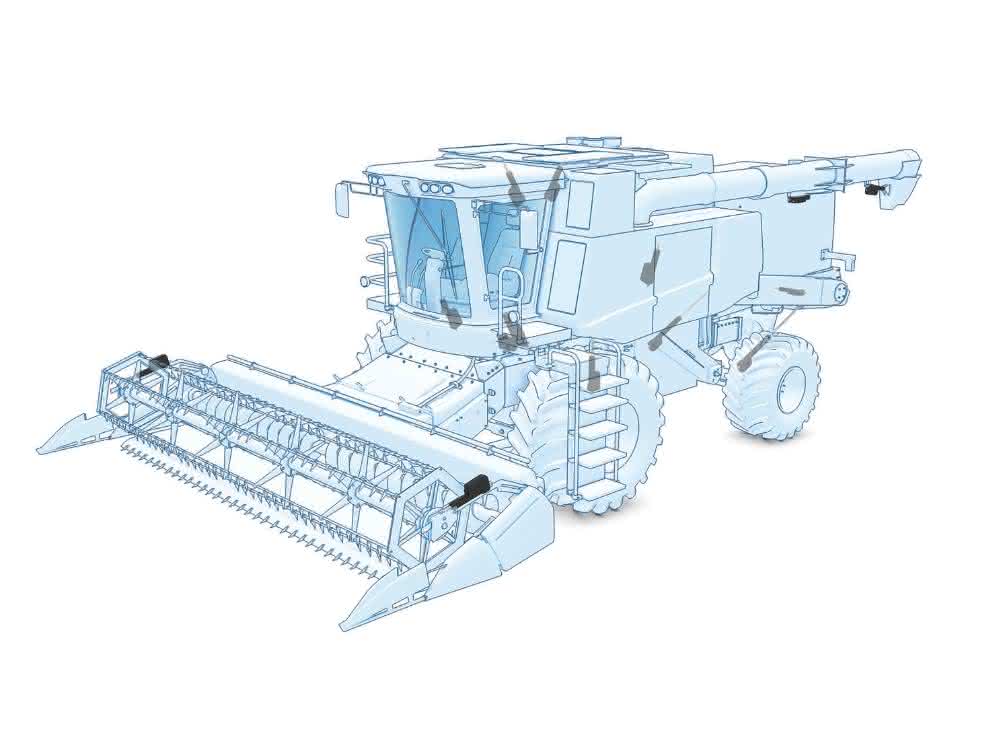 Selection factors: Mechanics under harsh conditions