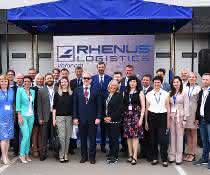 Rhenus opens logistics facility in Voronezh, Russia Rhenus opens logistics facility in Voronezh, Russia
