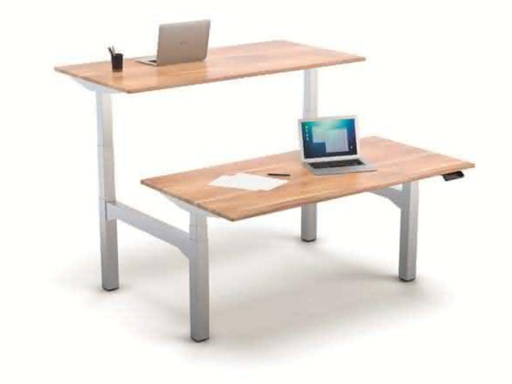 Duo workstation Team Frame