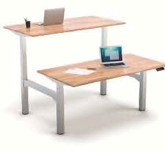 Duo workstation Team Frame