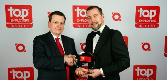 Friedhelm Loh Group: Top Employer Germany for eleven years