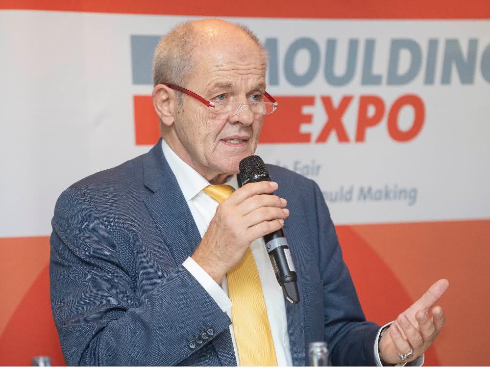 Ulrich Kromer von Baerle, Messe Stuttgart
