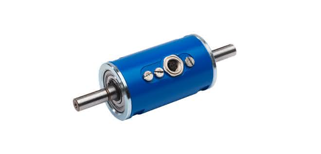 NCTE_Series2000 Non-contact torque sensor: Magnetic sensors on toothpicks