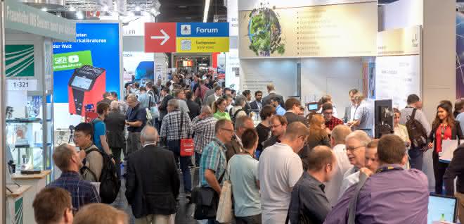 Sensor+Test2018 Sensor technology trade fair: Sensor+Test 2019 is in the starting blocks