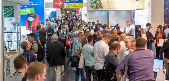 Sensorik-Fachmesse: Sensor+Test 2019 steht in den Startlöchern