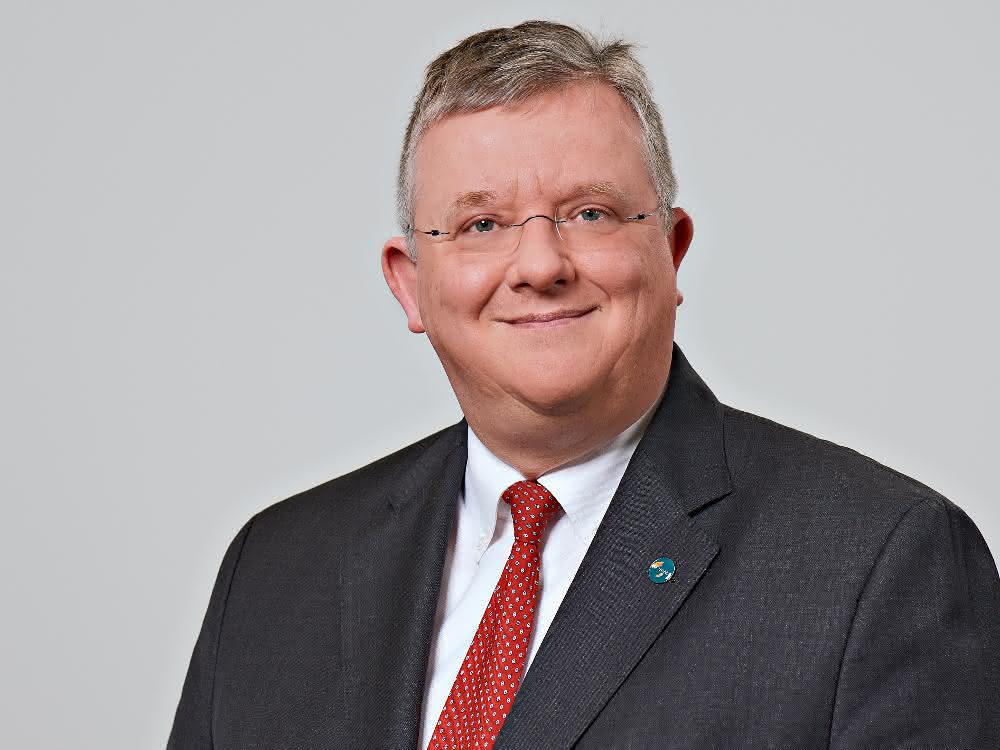 Thilo Brodtmann, Managing Director of the VDMA
