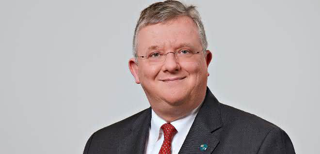Thilo Brodtmann, Hauptgeschäftsführer des VDMA Thilo Brodtmann, Hauptgeschäftsführer des VDMA