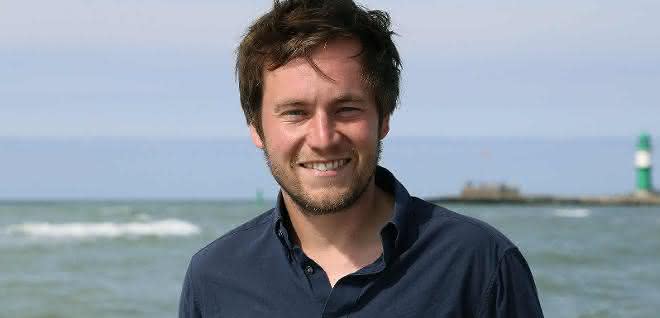 Jens Müller vom Leibniz-Institut für Ostseeforschung Warnemünde (IOW)