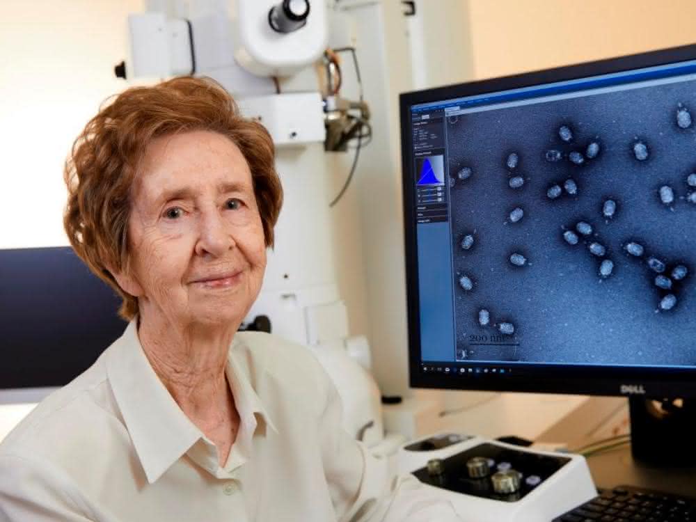 Margarita Salas ist für den Europäischen Erfinderpreis 2019 nominiert Margarita Salas ist für den Europäischen Erfinderpreis 2019 nominiert