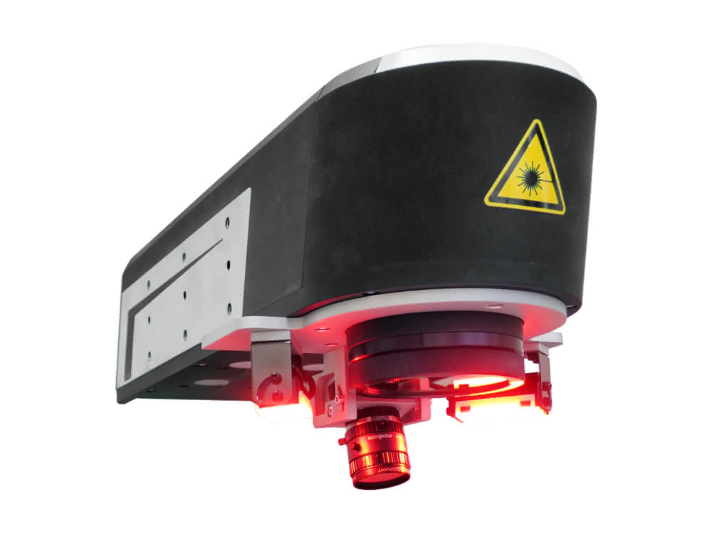 Fiber laser DFL Ventus Marker Industrial Design