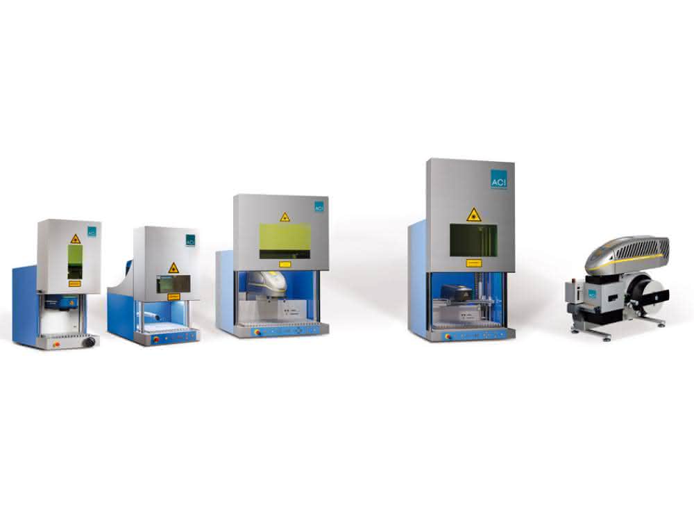 Workstations from ACI
