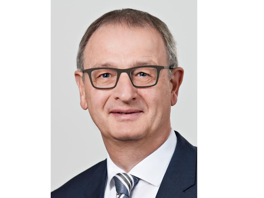 Dr. Wilfried Schäfer, Managing Director VDW