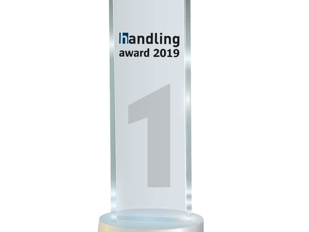 handling award 2019