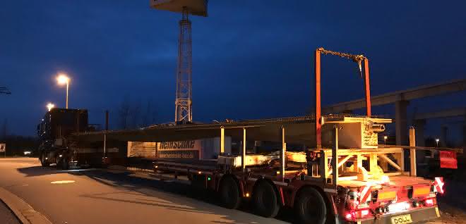 Carbonbeton soll 40.000 Brücken retten