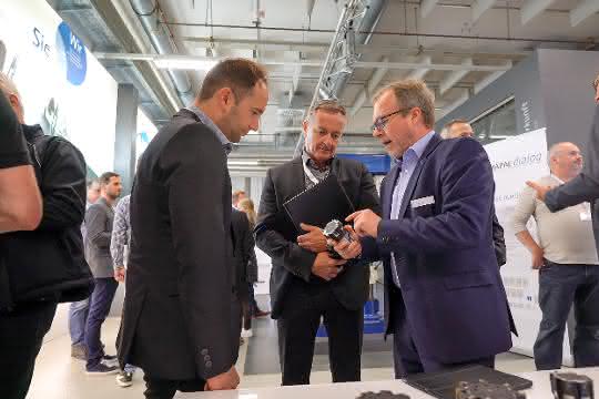 Teilnehmer Mapal Dialog