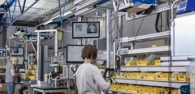 Worker assistance system