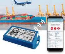 Data logger: More transparency for transport damage