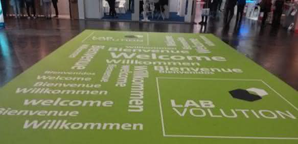 Bildergalerie: Labvolution 2019