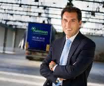 New CEO and CCO at Palletways New CEO and CCO at Palletways