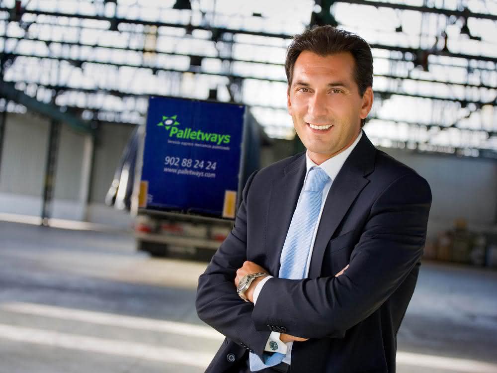 New CEO and CCO at Palletways