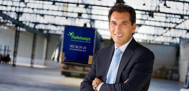 New CEO and CCO at Palletways
