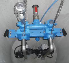 Doppelpumpstation