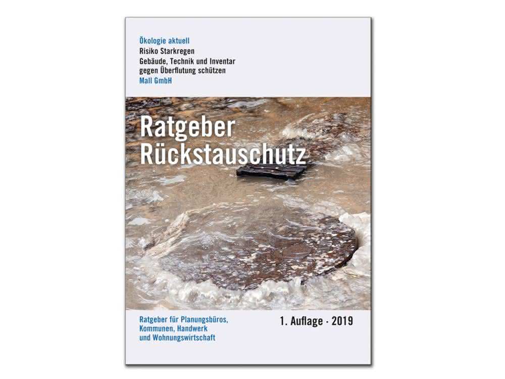 Rückstauschäden: Rückstau managen Rückstauschäden: Rückstau managen
