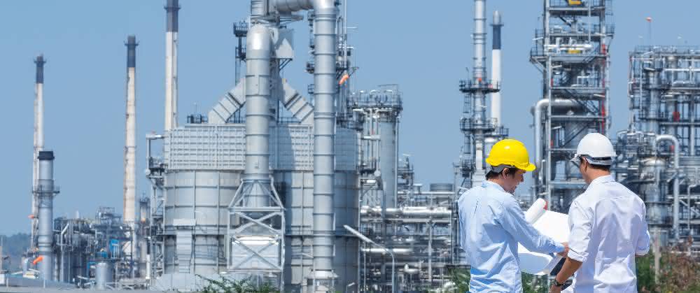 Erfolgsfaktor Logistik in der Chemieindustrie bestätigt sich Erfolgsfaktor Logistik in der Chemieindustrie bestätigt sich