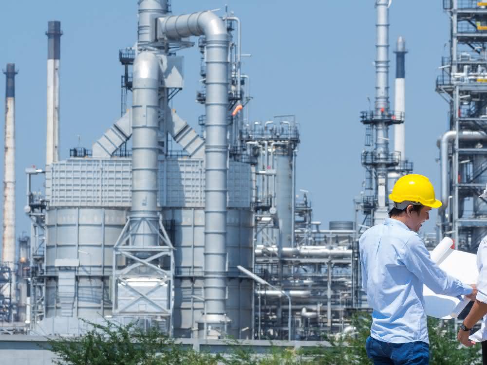 Logistics as a success factor in the chemical industry confirmed