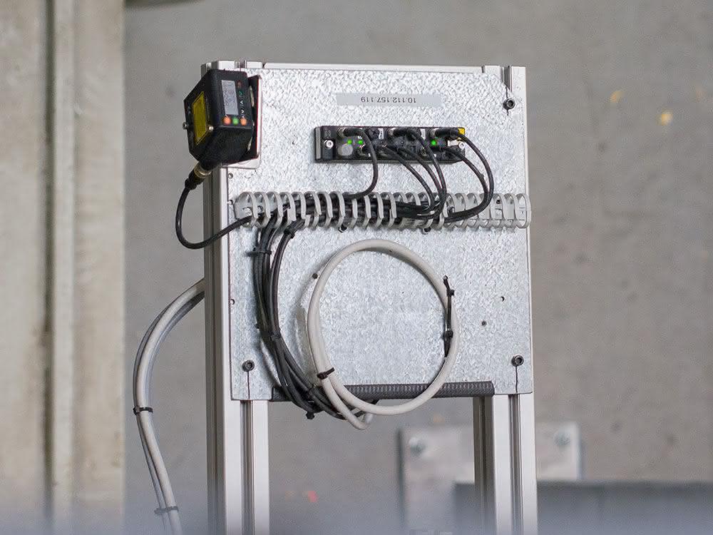 Turck's compact TBEN-S block I/O module with ARGEE
