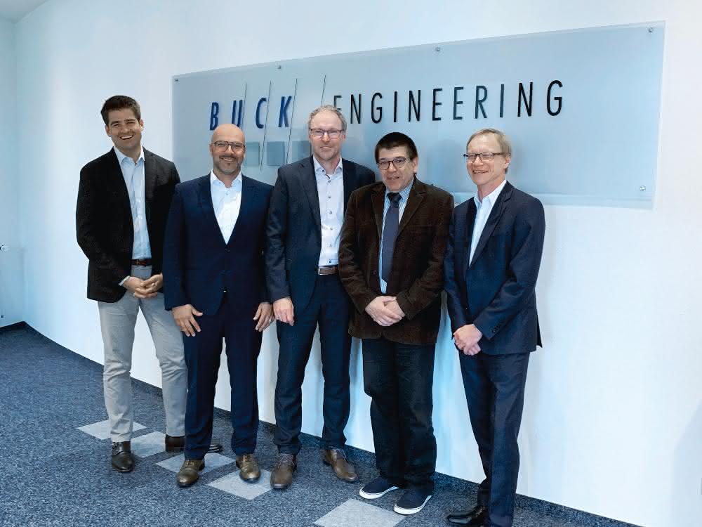 viastore acquires majority stake in automation specialist Buck Engineering