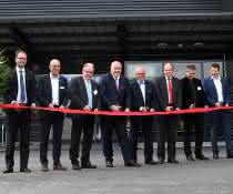 Site expansion: Endress+Hauser invests in sensor technology