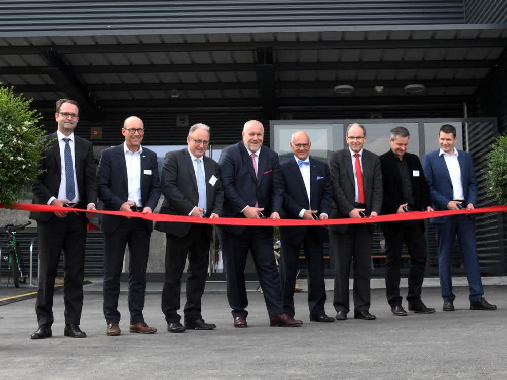 Site expansion: Endress+Hauser invests in sensor technology