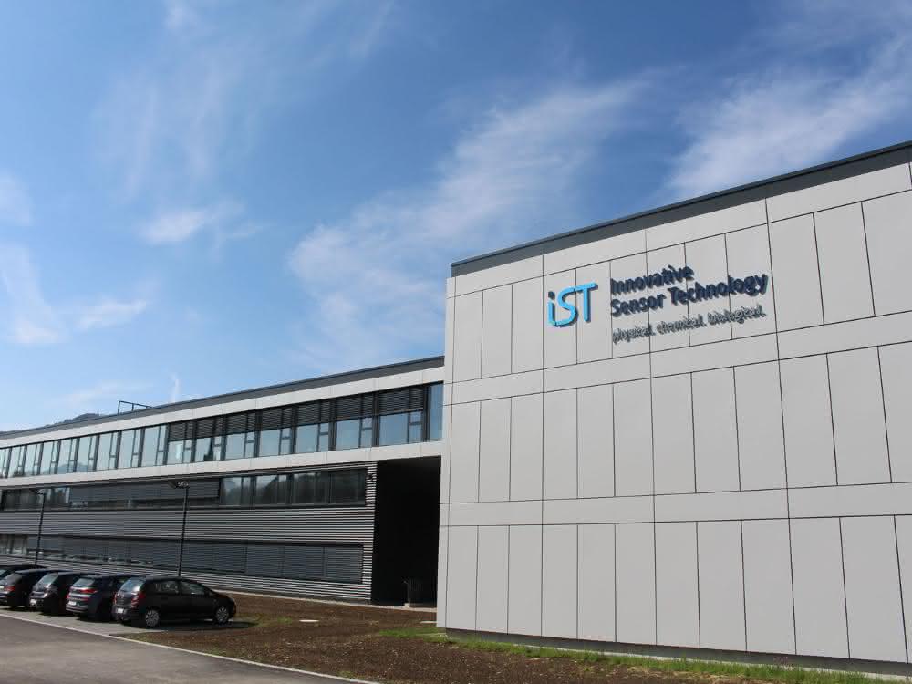 Site expansion: Endress+Hauser invests in sensor technology