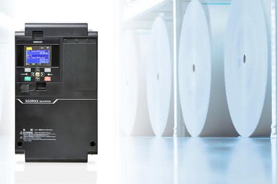 Frequenzumrichter: Mehr Leistung mit weniger Energie