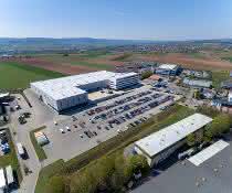 Schunk-Neubau_Hausen Fertigung: Schunk investiert 85 Millionen in seine Standorte