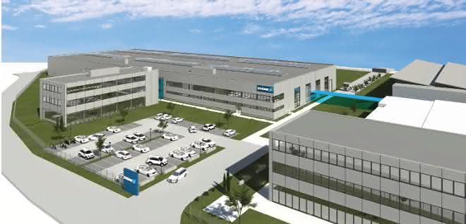 Manufacturing: Schunk invests 85 million in its locations